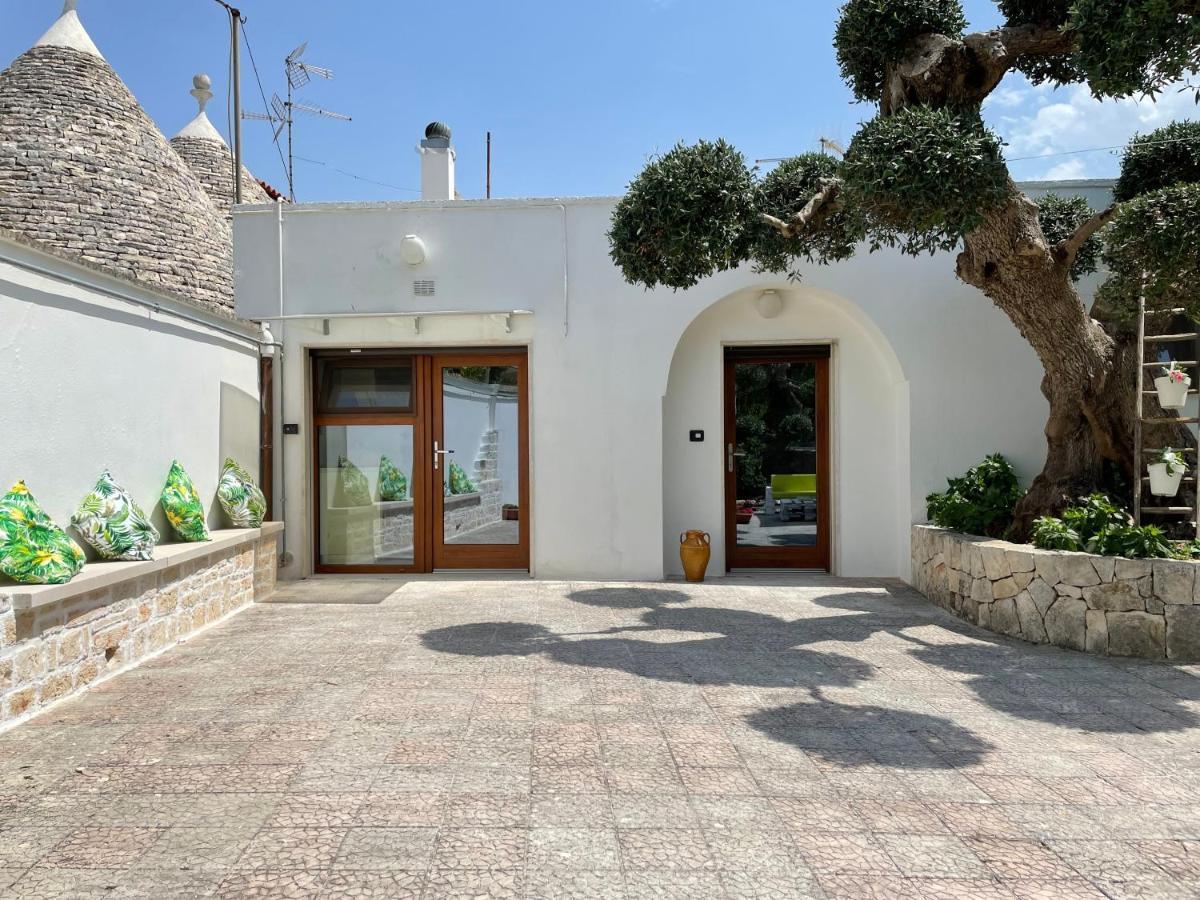 Il Trullo Di Nonno Licchio Villa Alberobello Exterior photo