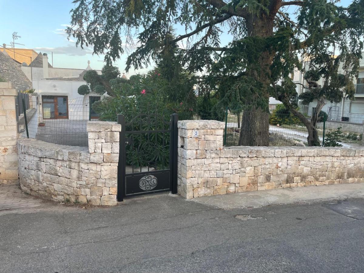 Il Trullo Di Nonno Licchio Villa Alberobello Exterior photo