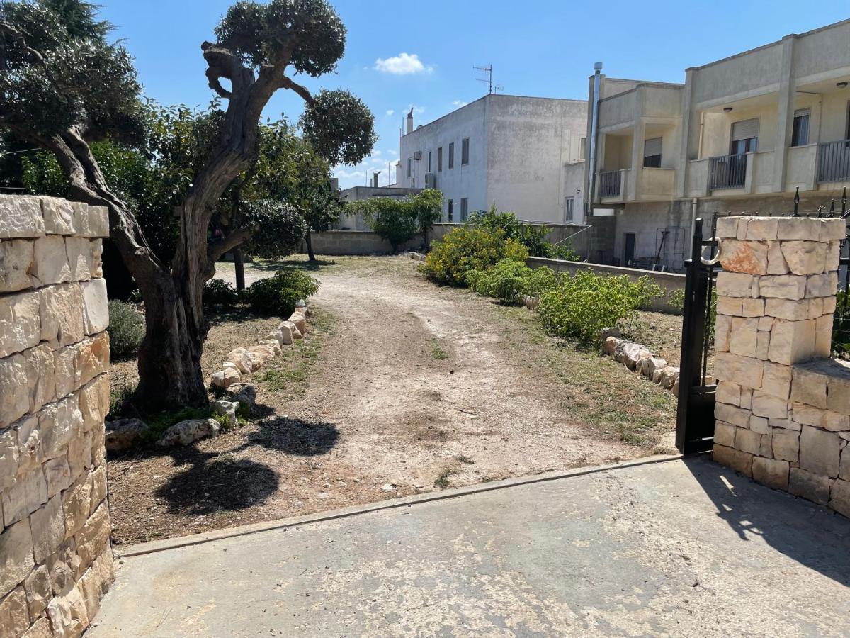 Il Trullo Di Nonno Licchio Villa Alberobello Exterior photo