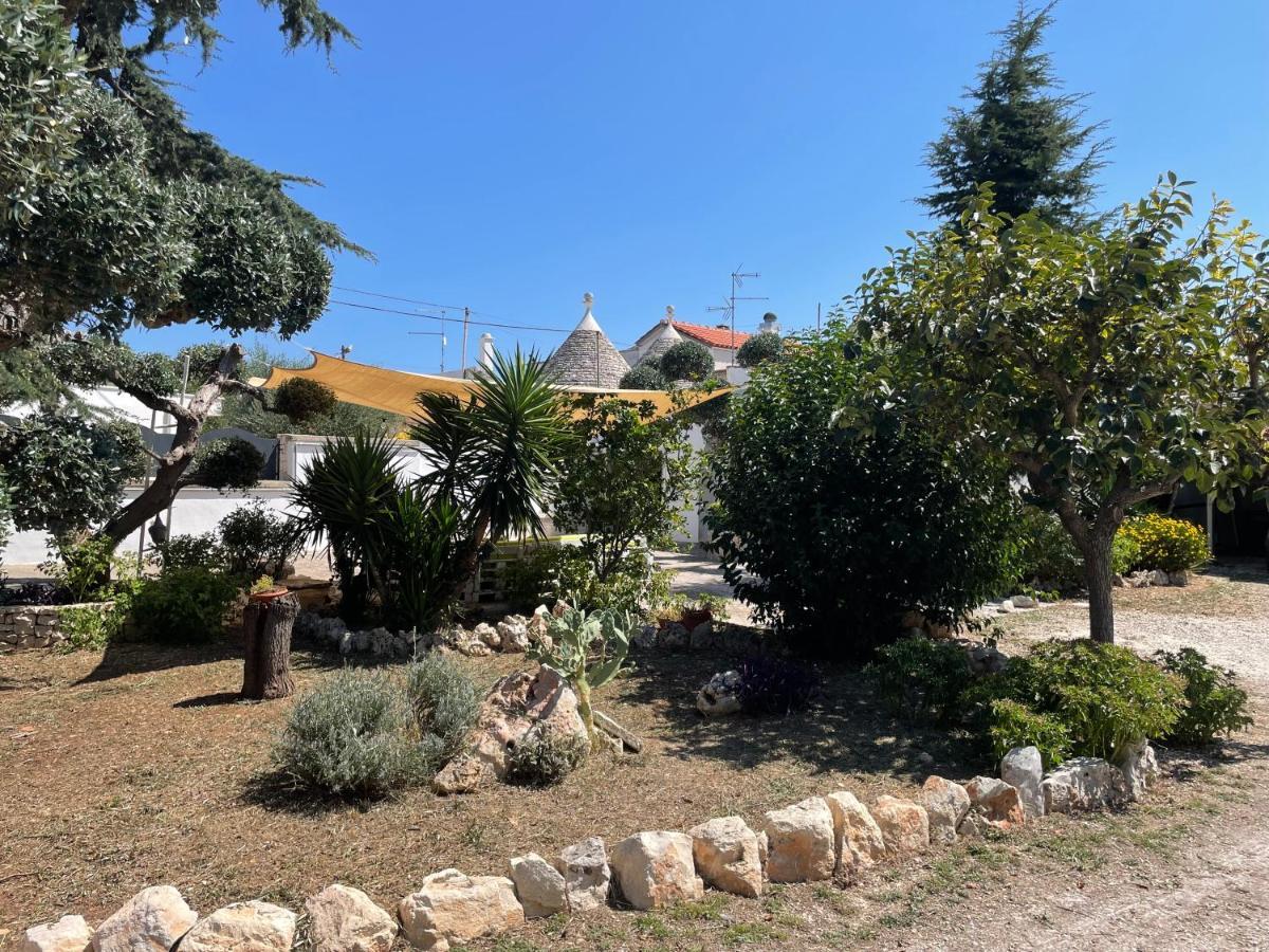 Il Trullo Di Nonno Licchio Villa Alberobello Exterior photo