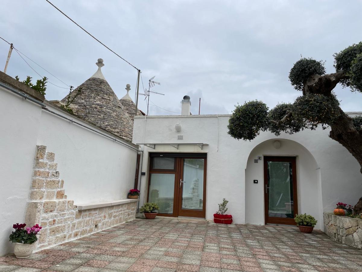 Il Trullo Di Nonno Licchio Villa Alberobello Exterior photo