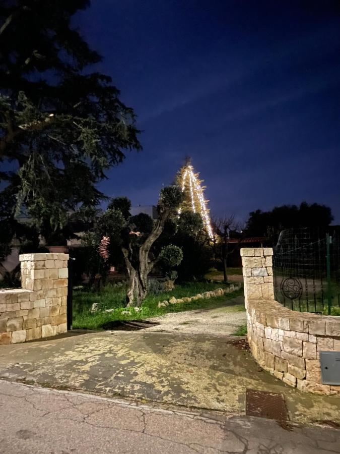 Il Trullo Di Nonno Licchio Villa Alberobello Exterior photo