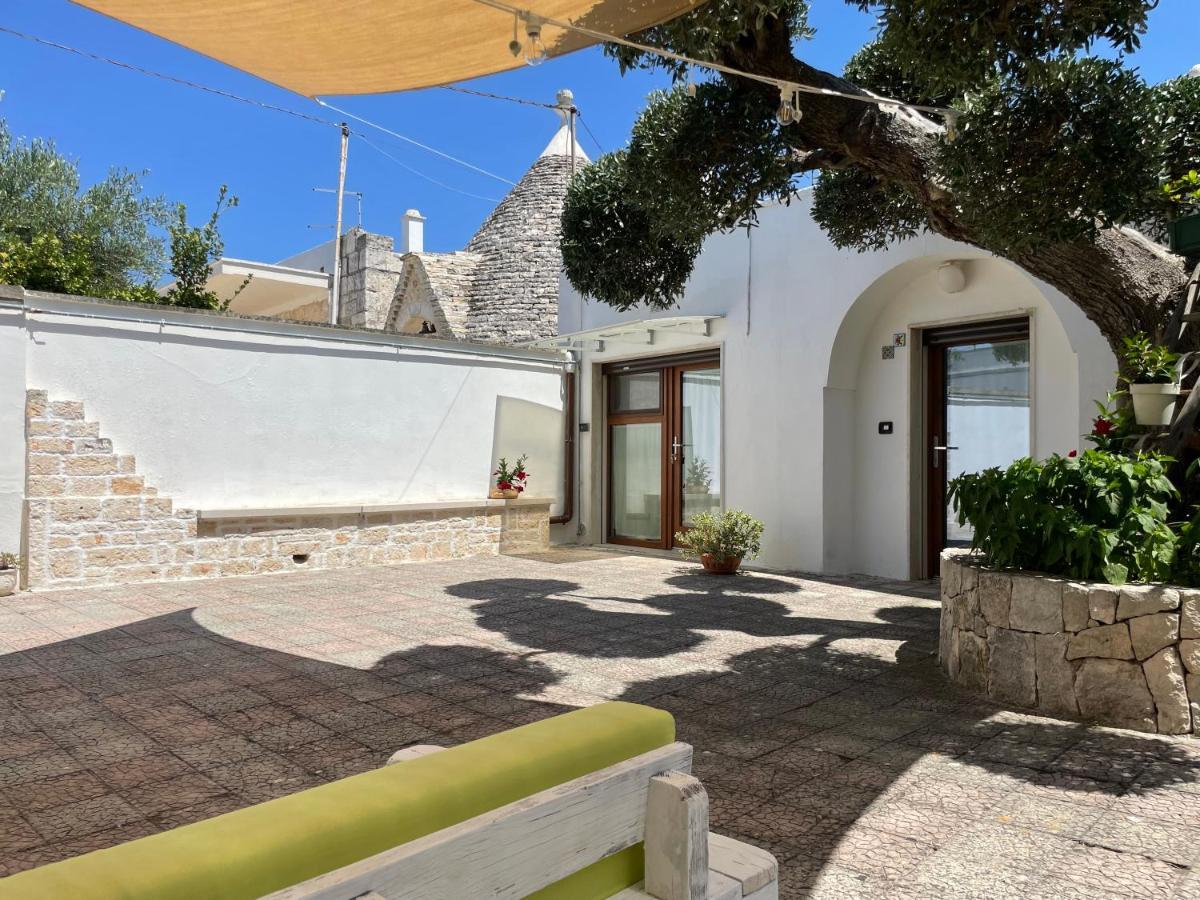 Il Trullo Di Nonno Licchio Villa Alberobello Exterior photo