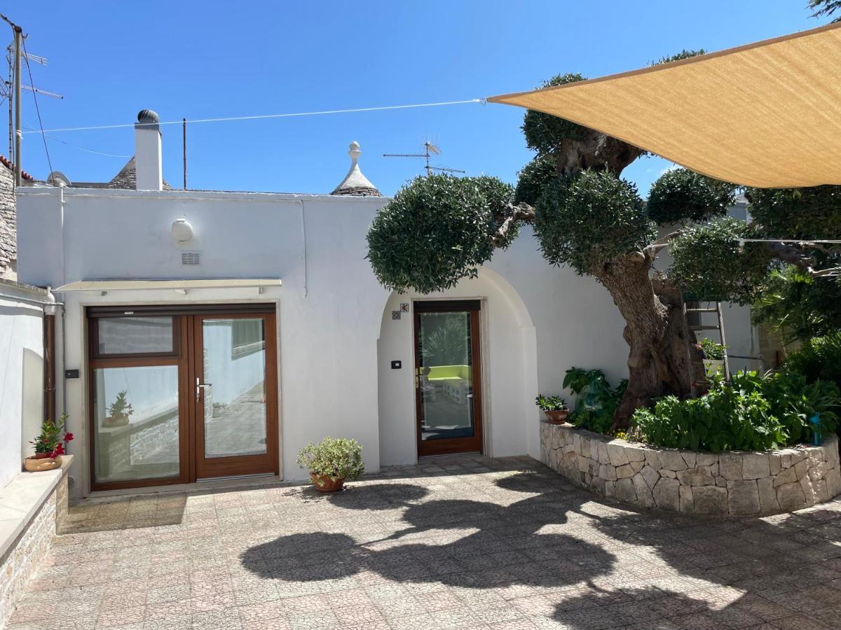 Il Trullo Di Nonno Licchio Villa Alberobello Exterior photo