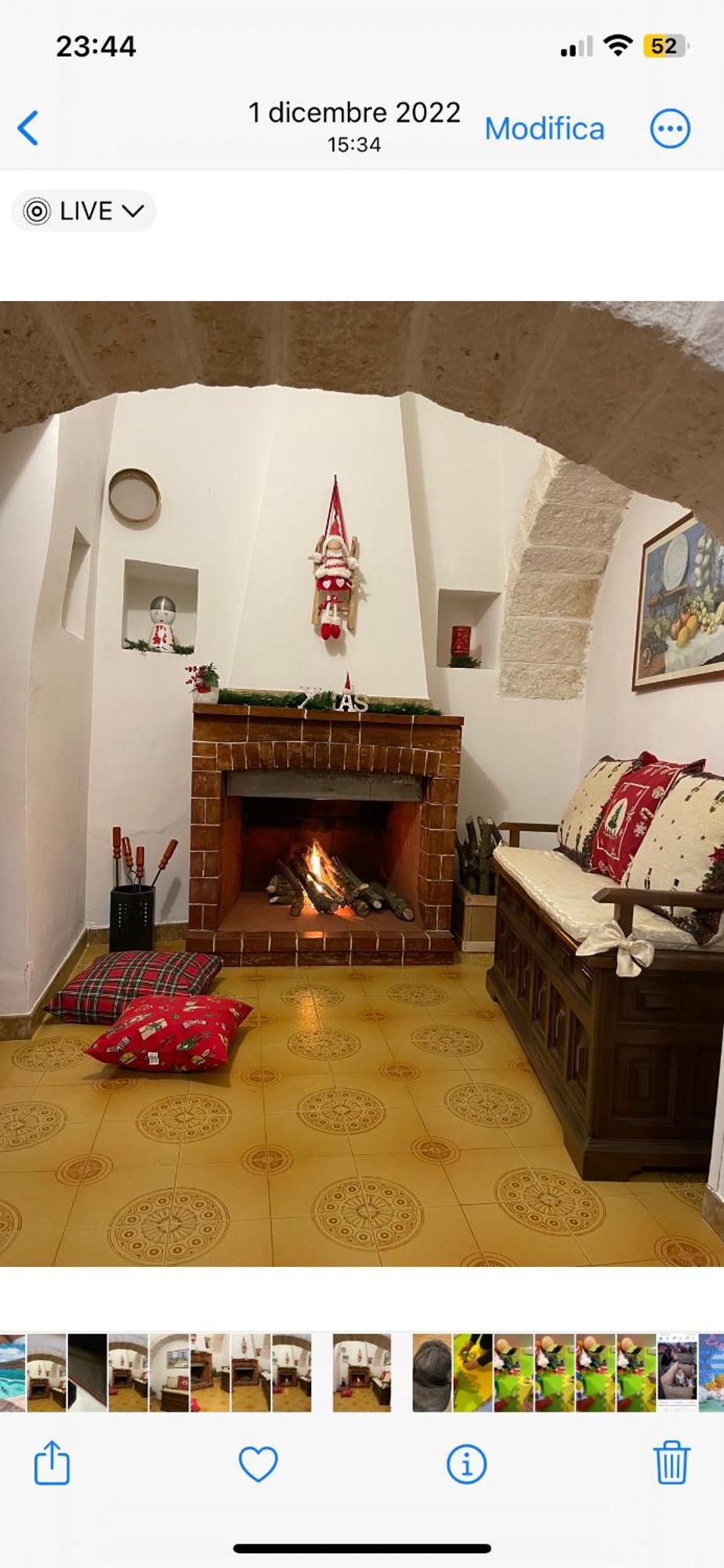 Il Trullo Di Nonno Licchio Villa Alberobello Exterior photo